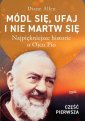 okładka książki - Módl się, ufaj i nie martw się