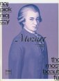 okładka książki - Najpiękniejszy Mozart na fortepian