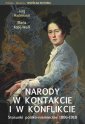 okładka książki - Narody w kontakcie i w konflikcie