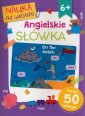 okładka książki - Nauka na wesoło. Angielskie słówka