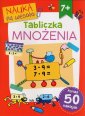 okładka książki - Nauka na wesoło. Tabliczka mnożenia