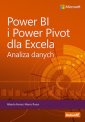 okładka książki - Power BI i Power Pivot dla Excela.