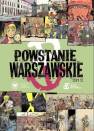 okładka książki - Powstanie Warszawskie. Tom II.