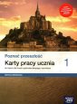 okładka podręcznika - Poznać przeszłość 1 Karty pracy