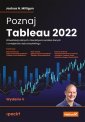 okładka książki - Poznaj Tableau 2022