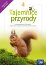 okładka podręcznika - Przyroda SP 4 Tajemnice przyrody