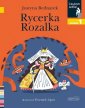 okładka książki - Rycerka Rozalka. Czytam sobie.