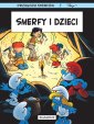 okładka książki - Smerfy i dzieci