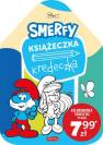 okładka książki - Smerfy. Książeczka kredeczka