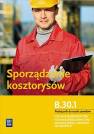 okładka podręcznika - Sporządzanie kosztorysów Podręcznik