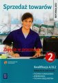 okładka podręcznika - Sprzedaż towarów Zajęcia w pracowni