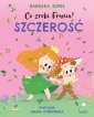 okładka książki - Szczerość. Co zrobi Frania? Tom