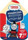 okładka książki - Tomek i przyjaciele. Książeczka