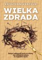 okładka książki - Wielka zdrada