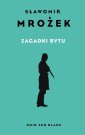 okładka książki - Zagadki bytu. Wybór opowiadań