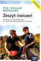 okładka podręcznika - Żyję i działam bezpiecznie Zeszyt