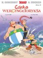 okładka książki - Asteriks. Córka Wercyngetoryksa.