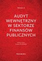 okładka książki - Audyt wewnętrzny w sektorze finansów