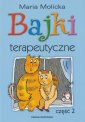 okładka książki - Bajki terapeutyczne cz. 2