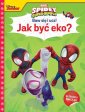 okładka książki - Baw się i ucz! Jak być eko? Marvel