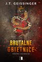 okładka książki - Brutalne obietnice