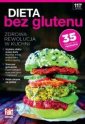 okładka książki - Dieta bez glutenu