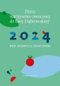 okładka książki - Dieta warzywno-owocowa dr Ewy Dąbrowskiej.