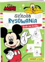 okładka książki - Disney Miki Szkoła rysowania RYS-9102