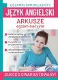 okładka podręcznika - Egzamin ósmoklasisty. Język angielski.