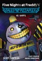 okładka książki - Five Nights at Freddys: Tales from