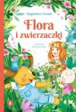 okładka książki - Flora i zwierzaczki