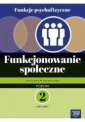 okładka książki - Funkcje psychofizyczne. Funkcjonowanie