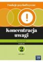 okładka książki - Funkcje psychofizyczne. Koncentracja