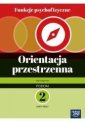 okładka książki - Funkcje psychofizyczne. Orientacja