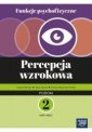 okładka książki - Funkcje psychofizyczne. Percepcja