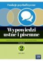 okładka książki - Funkcje psychofizyczne. Wypowiedzi