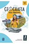 okładka podręcznika - Geografia. Klasa 4. Szkoła podstawowa.