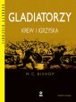 okładka książki - Gladiatorzy Krew i igrzyska