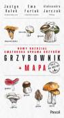 okładka książki - Grzybownik (+ mapa)