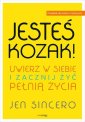 okładka książki - Jesteś kozak! Uwierz w siebie i