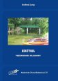 okładka książki - Krutynia. Przewodnik kajakowy