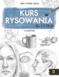 okładka książki - Kurs rysowania dla każdego