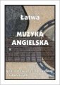 okładka książki - Łatwa Muzyka angielska - gitara