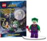 okładka książki - Lego DC comics super heroes Strzeżcie