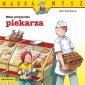 okładka książki - Mądra Mysz. Mam przyjaciela piekarza