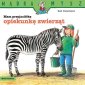 okładka książki - Mądra Mysz. Mam przyjaciółkę opiekunkę