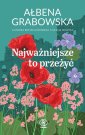 okładka książki - Najważniejsze to przeżyć