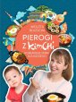 okładka książki - Pierogi z kimchi