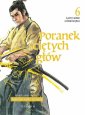 okładka książki - Poranek ściętych głów 6