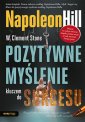 okładka książki - Pozytywne myślenie kluczem do sukcesu